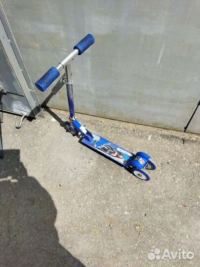 Детский самокат