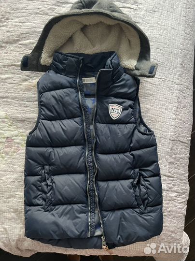 Жилетка для мальчика H&M