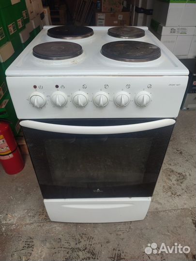 Электроплита бу