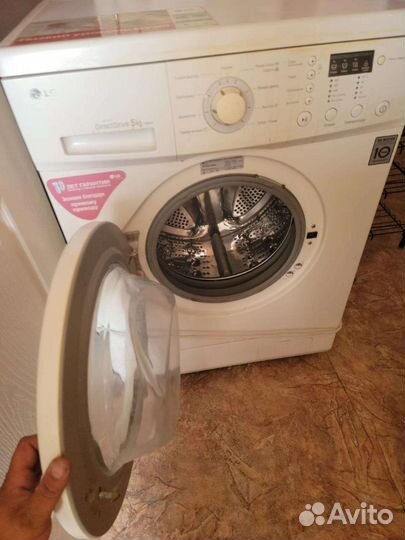 Стиральная машина lg