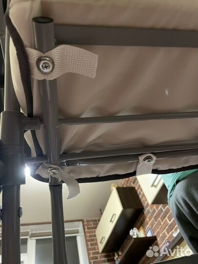 Стульчик для кормления Polini