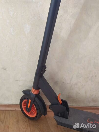 Электро самокат для взрослых Kugoo s1