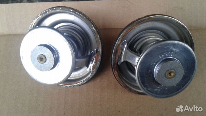 Термостаты системы охлаждения