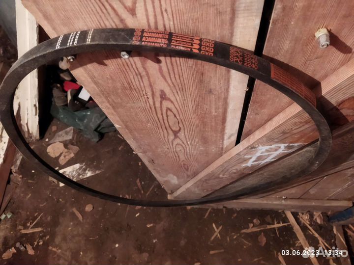 Ремень для компрессора