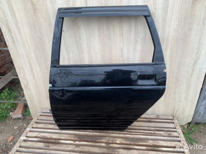 Дверь Задняя Левая Лада Приора Универсал