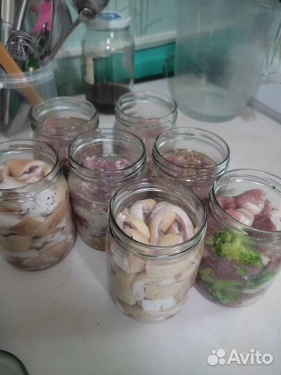 Домашняя тушенка