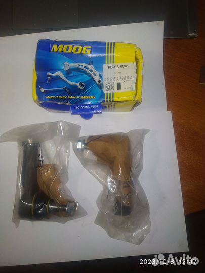 Рулевые наконечники ford mondeo 3