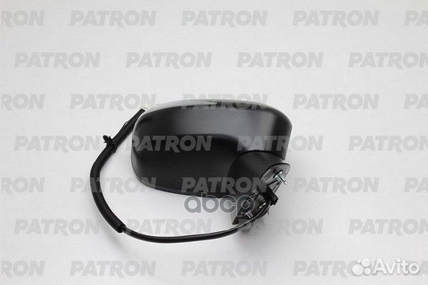 Зеркало наружное в сборе прав, электр, с подогр