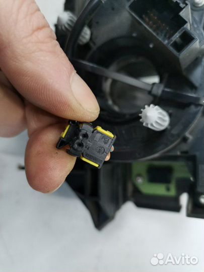 Шлейф-лента подушки безопасности Ford Focus седан