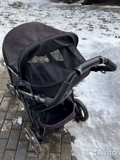 Итальянская Коляска Peg Perego Book