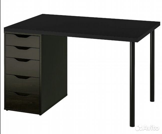 Стол письменный IKEA Алекс