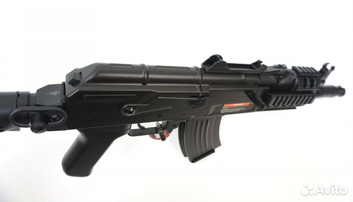 Страйкбольный Привод ак Beta Tactical 120 М/C