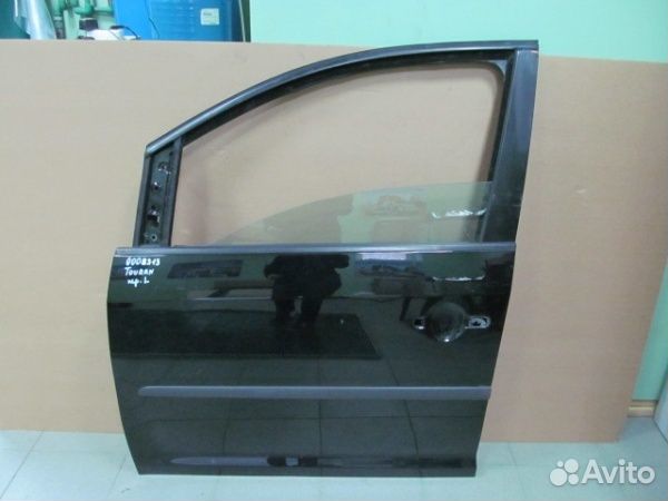 Дверь передняя левая Volkswagen Touran 2003-2015