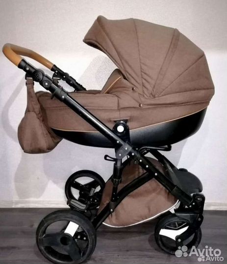 Коляска Lonex Comfort Prestige 3в1