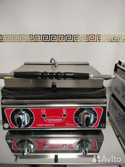 Гриль контактный Турция