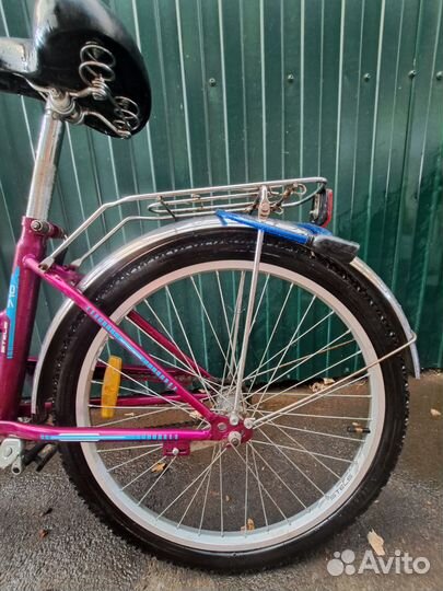 Велосипед stels 710