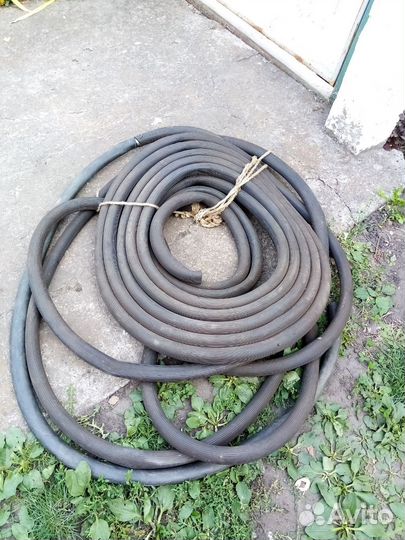 Шланг поливочный резиновый 25 мм