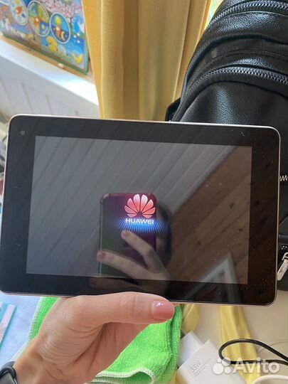 Планшет huawei mediapad