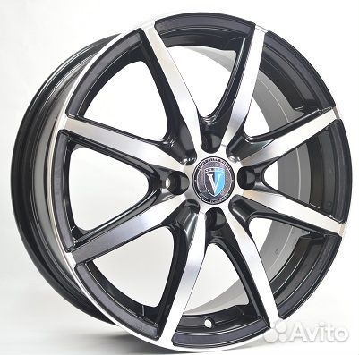 Venti 1605 : 6x16 4*100 Et:49 Dia:54,1 BD