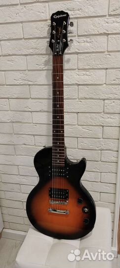 Электрогитара Epiphone les Paul special