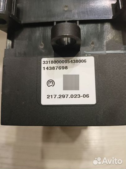 Селектор АКПП BMW
