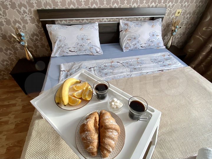 2-к. квартира, 54 м², 8/10 эт.