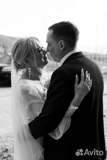 Свадебный фотограф