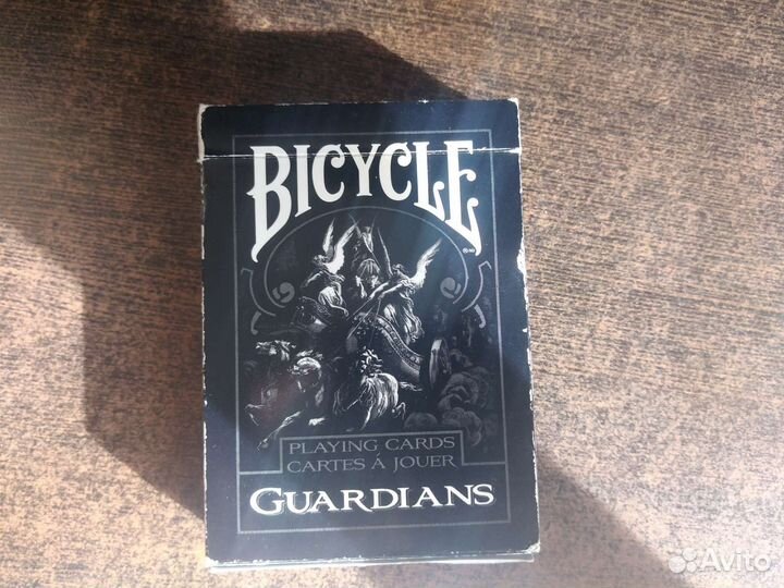 Колоды карт