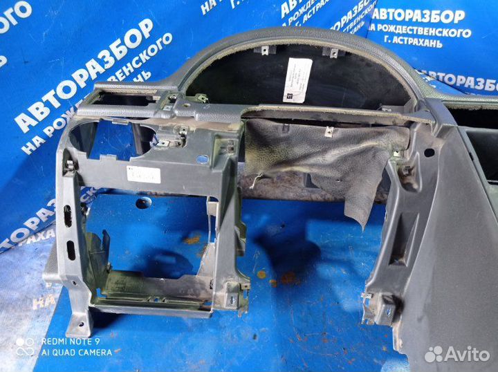 Торпеда LADA Priora 1 седан 2010