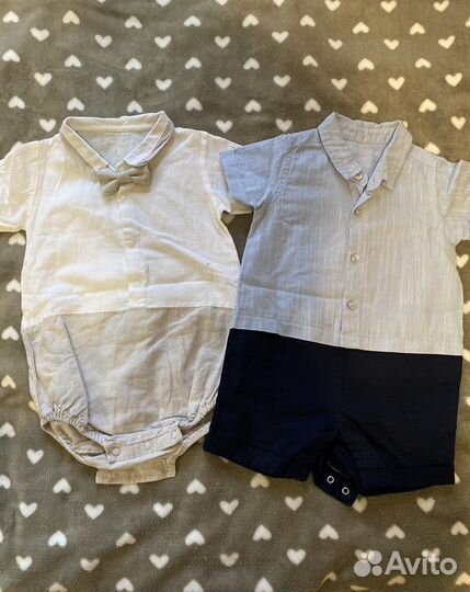 Детские вещи пакетом