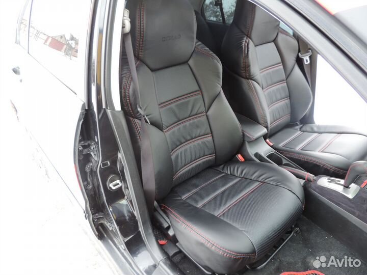 Чехлы автомобильные универсальные