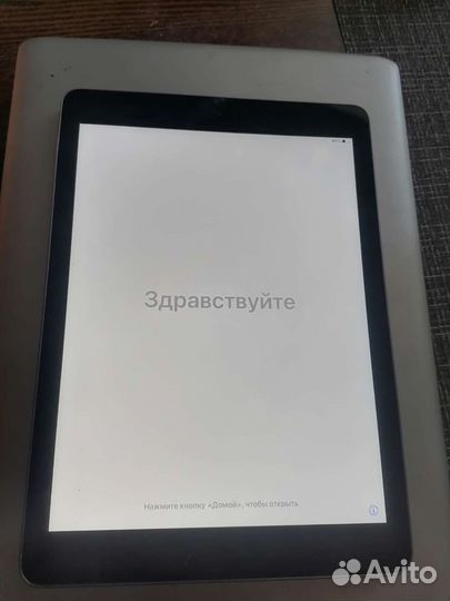 iPad 5 128гб