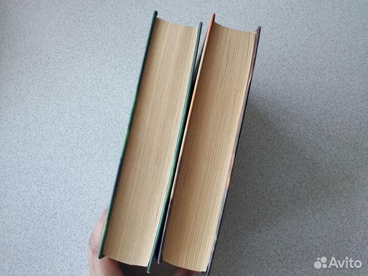 Книги о Гарри Поттере