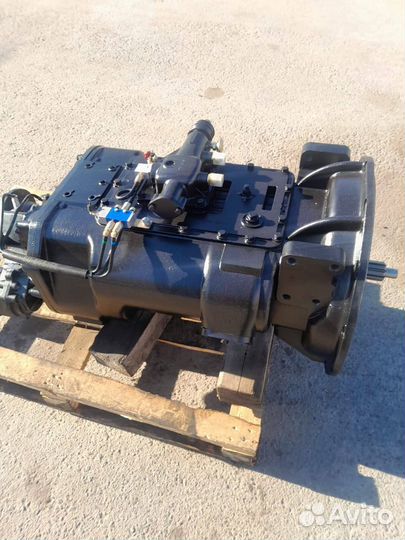 Китайские кпп Fast gear гарантия