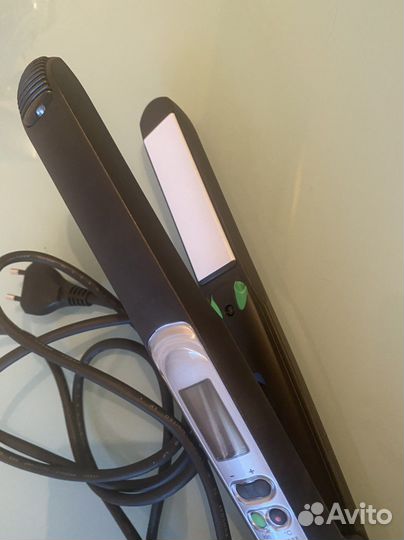 Braun satin выпрямитель для волос