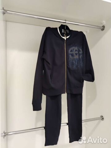 Спортивный костюм женский 46-48р