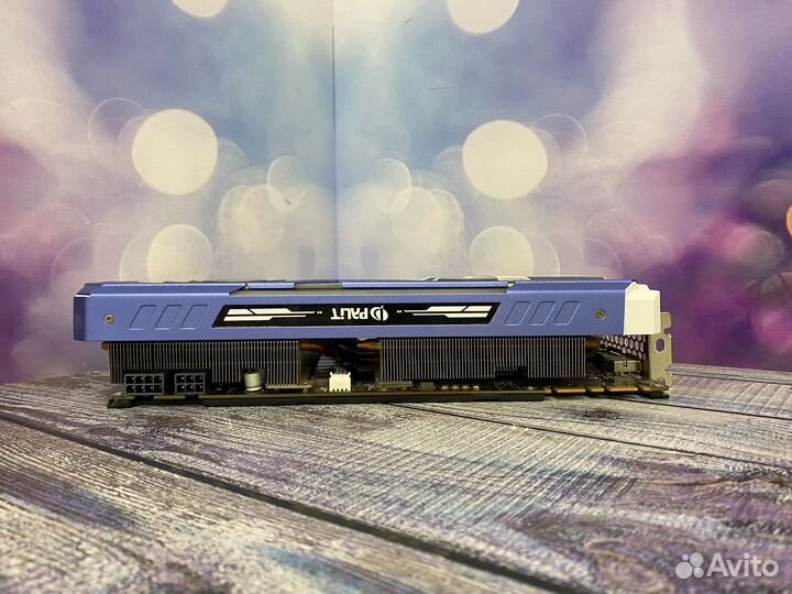 GTX 1080 Palit GameRock 8Gb