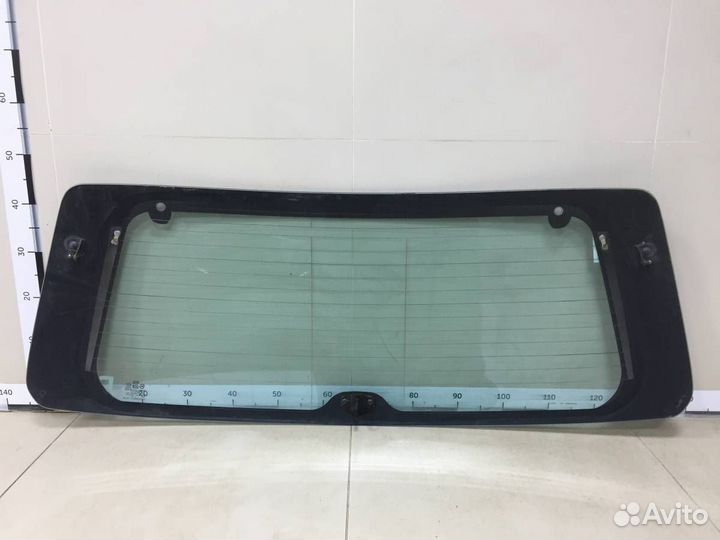Стекло заднее Kia Sorento BL, JC 2002-2009