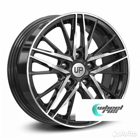 Wheels UP R16 / 6.5J PCD 5x110 ет 44 цо 63.35 Up10