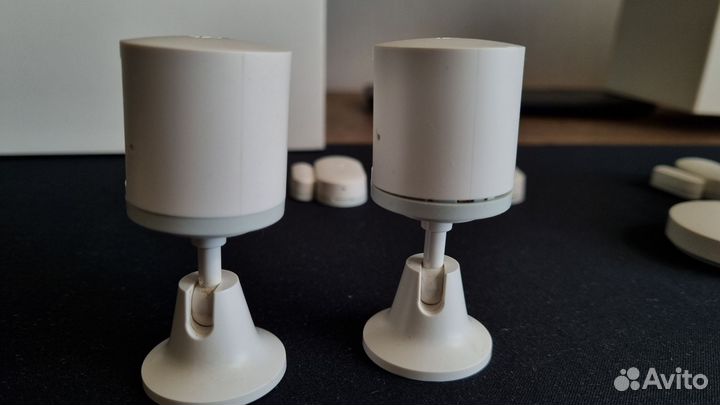 Комплект умного дома Xiaomi (хаб + датчики) Global