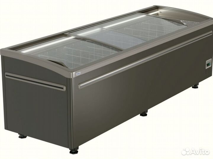 Морозильная витрина Haier GTS2500G CH новая