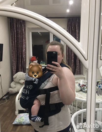 Эргорюкзак