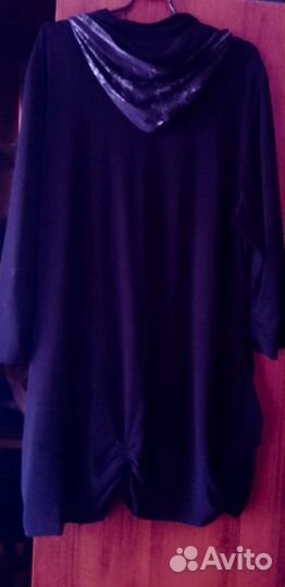 Кофта на молнии