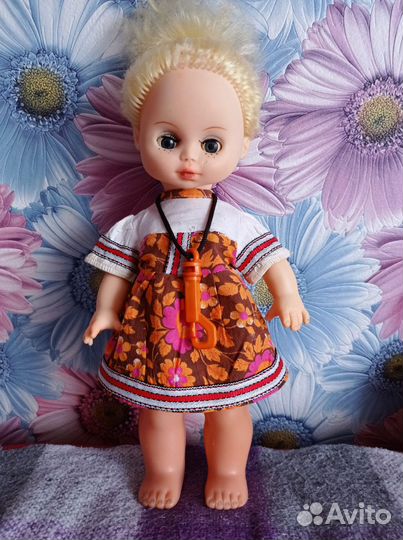 Кукла СССР 37 см