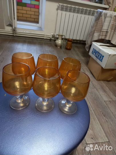 Посуда новая СССР