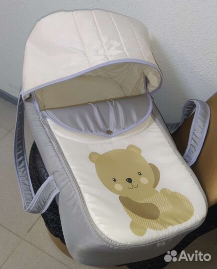 Переноска люлька для детей