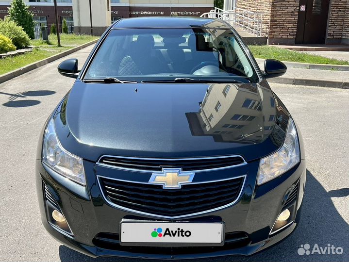 Chevrolet Cruze 1.8 МТ, 2013, 151 000 км