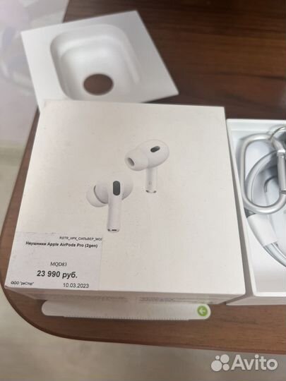 Airpods pro оригинал