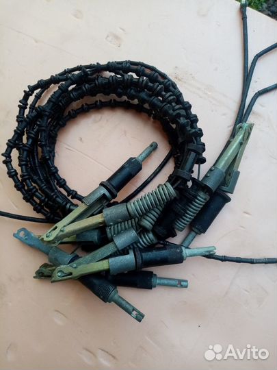 Антенна Куликова СССР