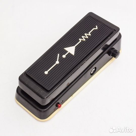 Dunlop MC404 CAE Dual Inductor Wah